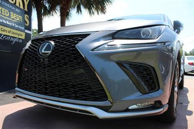 2021 Lexus NX 300 F SPORT   - Photo 9 - Lexington, SC 29073