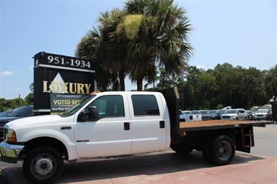 2000 Ford F-450 Super Duty   - Photo 2 - Lexington, SC 29073