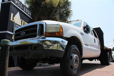 2000 Ford F-450 Super Duty Truck