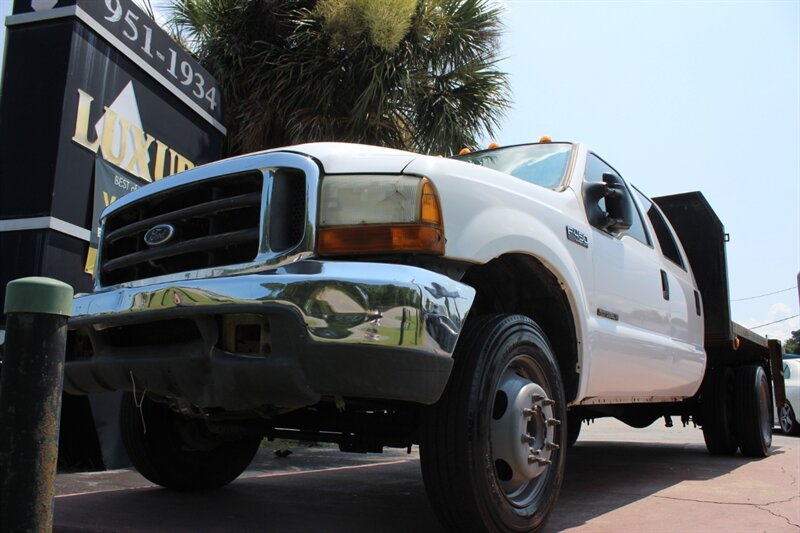 2000 Ford F-450 Super Duty  