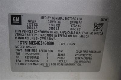 2016 GMC Sierra 1500 SLE - Photo 39 - Lexington, SC 29073