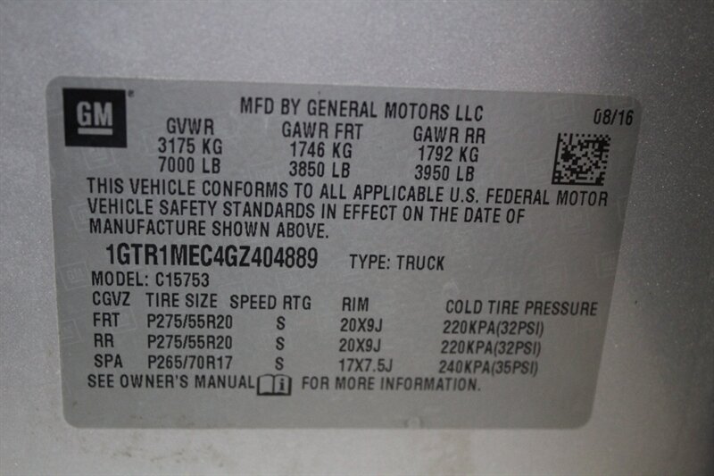 2016 GMC Sierra 1500 SLE - Photo 39 - Lexington, SC 29073