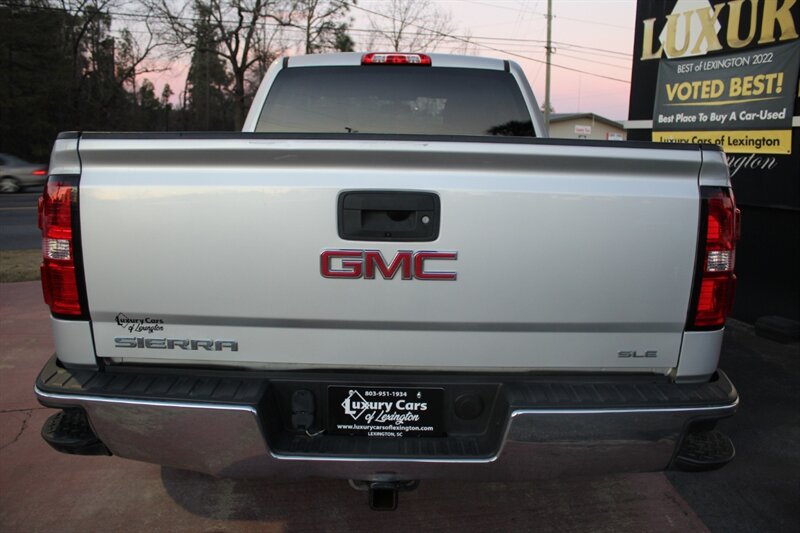 2016 GMC Sierra 1500 SLE - Photo 11 - Lexington, SC 29073