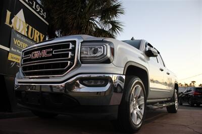 2016 GMC Sierra 1500 SLE Truck