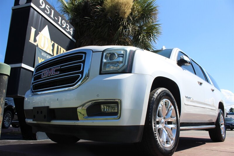 2018 GMC Yukon XL SLT Standard Edition  