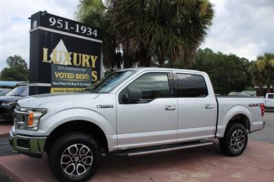 2019 Ford F-150 XLT   - Photo 4 - Lexington, SC 29073