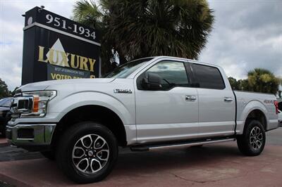 2019 Ford F-150 XLT   - Photo 2 - Lexington, SC 29073