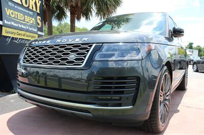 2019 Land Rover Range Rover HSE   - Photo 5 - Lexington, SC 29073