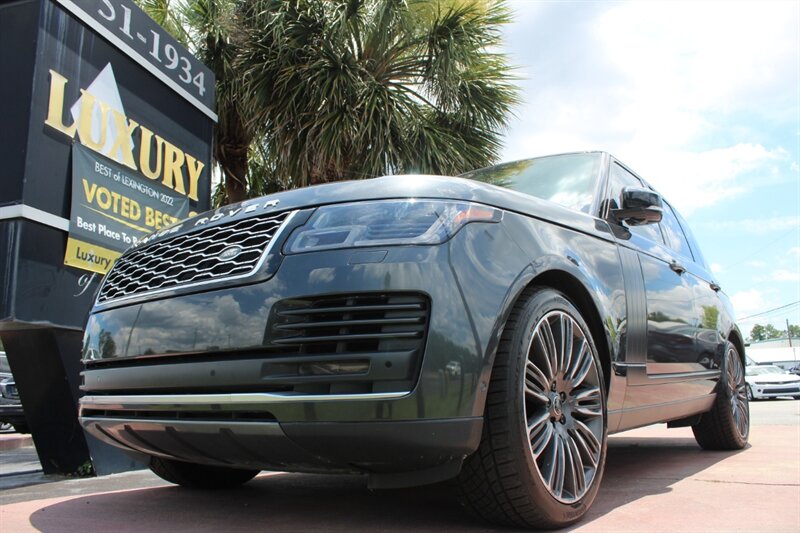 2019 Land Rover Range Rover HSE - Photo 1 - Lexington, SC 29073
