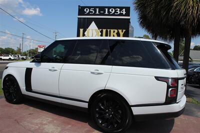 2018 Land Rover Range Rover HSE   - Photo 14 - Lexington, SC 29073
