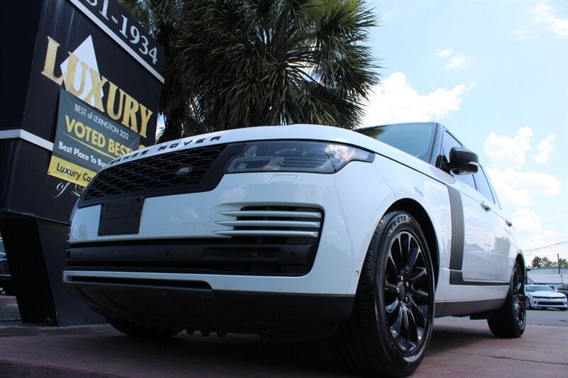 2018 Land Rover Range Rover HSE - Photo 1 - Lexington, SC 29073