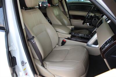 2018 Land Rover Range Rover HSE   - Photo 42 - Lexington, SC 29073