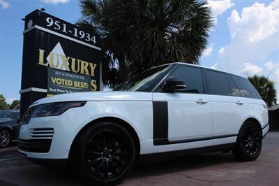 2018 Land Rover Range Rover HSE   - Photo 3 - Lexington, SC 29073