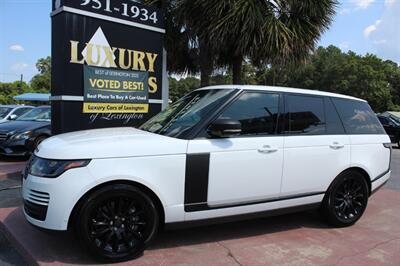 2018 Land Rover Range Rover HSE   - Photo 13 - Lexington, SC 29073
