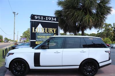 2018 Land Rover Range Rover HSE   - Photo 5 - Lexington, SC 29073