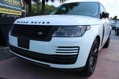 2018 Land Rover Range Rover HSE   - Photo 12 - Lexington, SC 29073