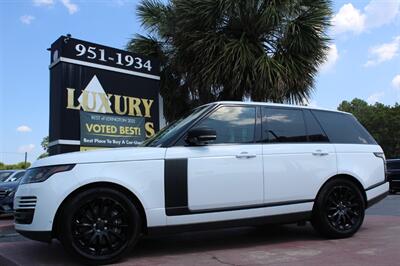 2018 Land Rover Range Rover HSE   - Photo 2 - Lexington, SC 29073