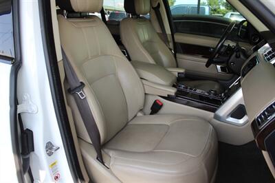 2018 Land Rover Range Rover HSE   - Photo 45 - Lexington, SC 29073