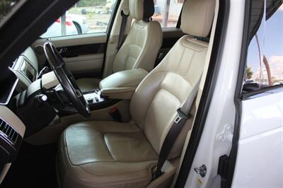 2018 Land Rover Range Rover HSE   - Photo 18 - Lexington, SC 29073
