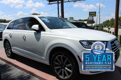 2017 Audi Q7 2.0T quattro Premium Plus   - Photo 8 - Lexington, SC 29073