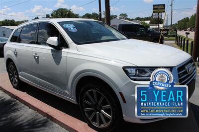 2017 Audi Q7 2.0T quattro Premium Plus   - Photo 7 - Lexington, SC 29073