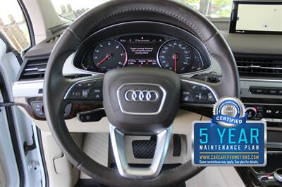 2017 Audi Q7 2.0T quattro Premium Plus   - Photo 19 - Lexington, SC 29073