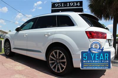 2017 Audi Q7 2.0T quattro Premium Plus   - Photo 13 - Lexington, SC 29073