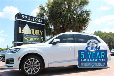 2017 Audi Q7 2.0T quattro Premium Plus   - Photo 2 - Lexington, SC 29073