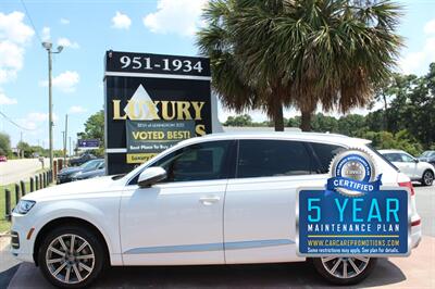 2017 Audi Q7 2.0T quattro Premium Plus   - Photo 3 - Lexington, SC 29073