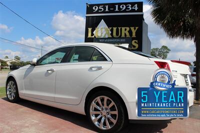 2018 Cadillac ATS 2.0T Luxury   - Photo 9 - Lexington, SC 29073