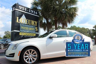 2018 Cadillac ATS 2.0T Luxury   - Photo 2 - Lexington, SC 29073