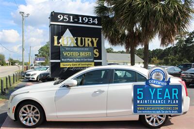 2018 Cadillac ATS 2.0T Luxury   - Photo 4 - Lexington, SC 29073