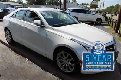 2018 Cadillac ATS 2.0T Luxury   - Photo 5 - Lexington, SC 29073