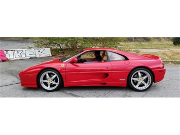 1996 FERRARI BERLINETTA   - Photo 2 - Canyon Country, CA 91351