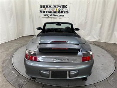 2002 Porsche 911 Carrera 4 Cabriolet  Carrera 4 Cabriolet - Photo 9 - Pottstown, PA 19464