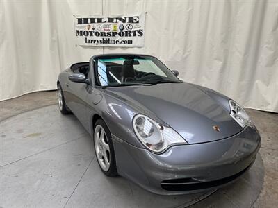2002 Porsche 911 Carrera 4 Cabriolet  Carrera 4 Cabriolet - Photo 8 - Pottstown, PA 19464