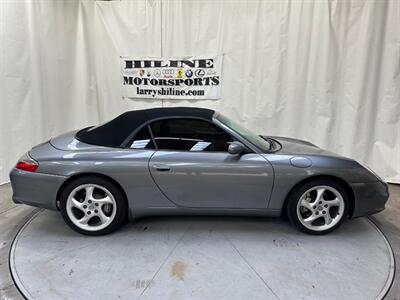 2002 Porsche 911 Carrera 4 Cabriolet  Carrera 4 Cabriolet - Photo 11 - Pottstown, PA 19464