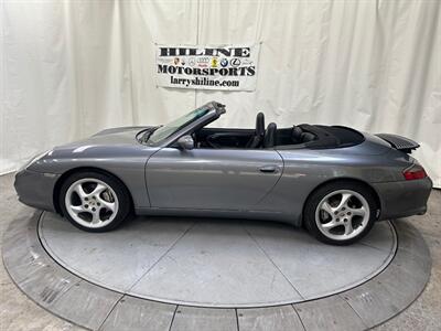 2002 Porsche 911 Carrera 4 Cabriolet  Carrera 4 Cabriolet - Photo 1 - Pottstown, PA 19464