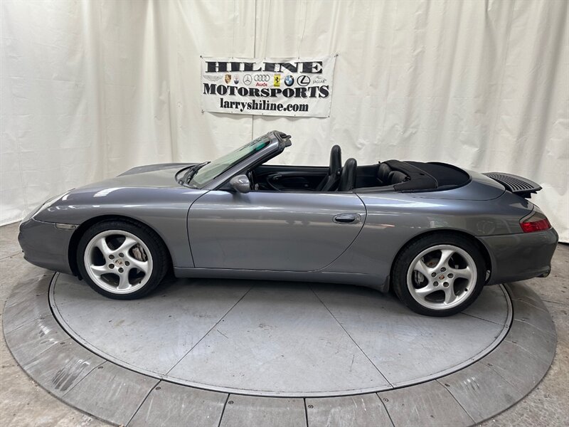 2002 Porsche 911 Carrera 4 Cabriolet Carrera 4 Cabriolet - Photo 1 - Pottstown, PA 19464