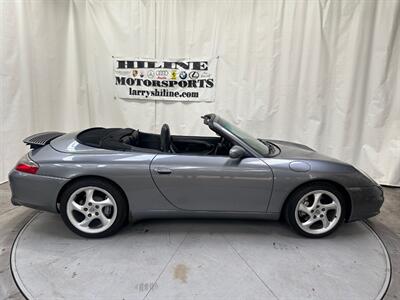 2002 Porsche 911 Carrera 4 Cabriolet  Carrera 4 Cabriolet - Photo 7 - Pottstown, PA 19464