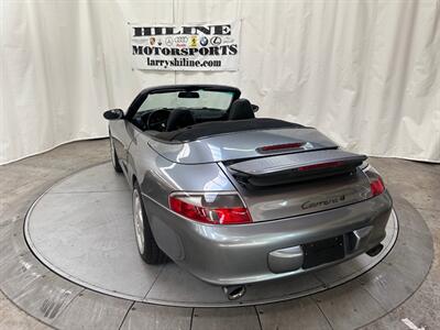 2002 Porsche 911 Carrera 4 Cabriolet  Carrera 4 Cabriolet - Photo 4 - Pottstown, PA 19464