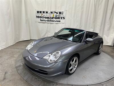2002 Porsche 911 Carrera 4 Cabriolet  Carrera 4 Cabriolet - Photo 3 - Pottstown, PA 19464