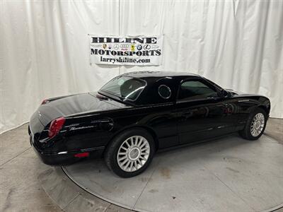 2005 Ford Thunderbird Deluxe  50TH ANNIVERSARY - Photo 5 - Pottstown, PA 19464