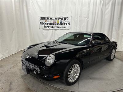 2005 Ford Thunderbird Deluxe  50TH ANNIVERSARY - Photo 2 - Pottstown, PA 19464