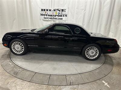 2005 Ford Thunderbird Deluxe  50TH ANNIVERSARY