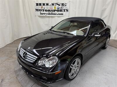 2004 Mercedes-Benz CLK 500 Convertible - Photo 3 - Pottstown, PA 19464