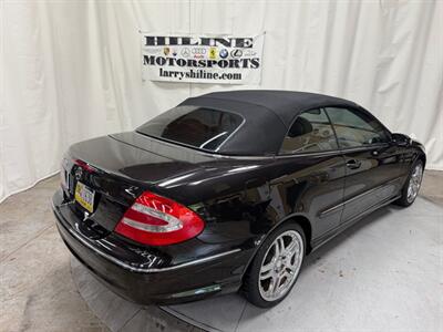 2004 Mercedes-Benz CLK 500 Convertible - Photo 8 - Pottstown, PA 19464