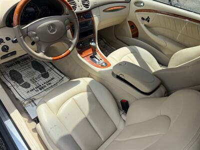 2004 Mercedes-Benz CLK 500 Convertible - Photo 15 - Pottstown, PA 19464