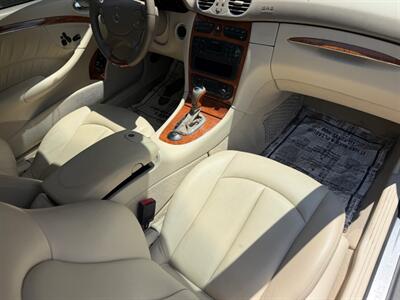 2004 Mercedes-Benz CLK 500 Convertible - Photo 18 - Pottstown, PA 19464