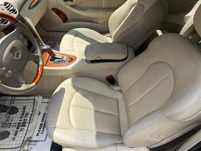 2004 Mercedes-Benz CLK 500 Convertible - Photo 14 - Pottstown, PA 19464